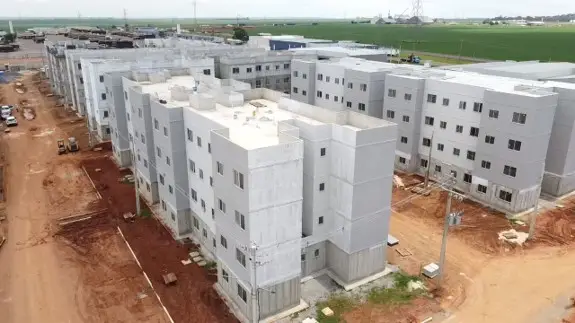 Paredes estruturais